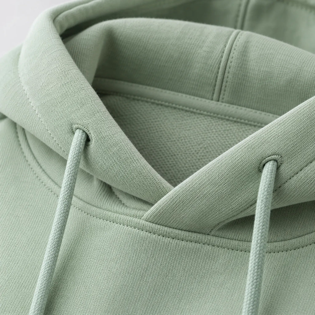 Aequil  - Casual Hooded Pullover Casual Layering