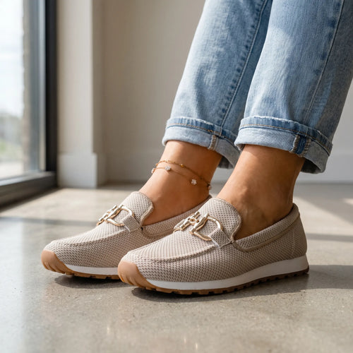 Aerisys  - Orthopaedic Slip-On Loafers Daily Commuting