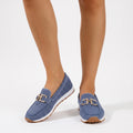 Aerisys  - Orthopaedic Slip-On Loafers Daily Commuting