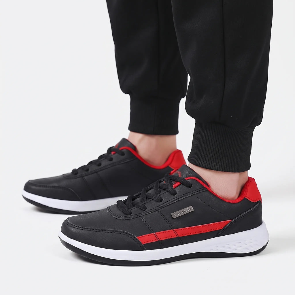 AeroSprint  - Lightweight Lace-Up Running Trainers Outdoor Sports