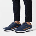 AeroSprint  - Lightweight Lace-Up Running Trainers Outdoor Sports