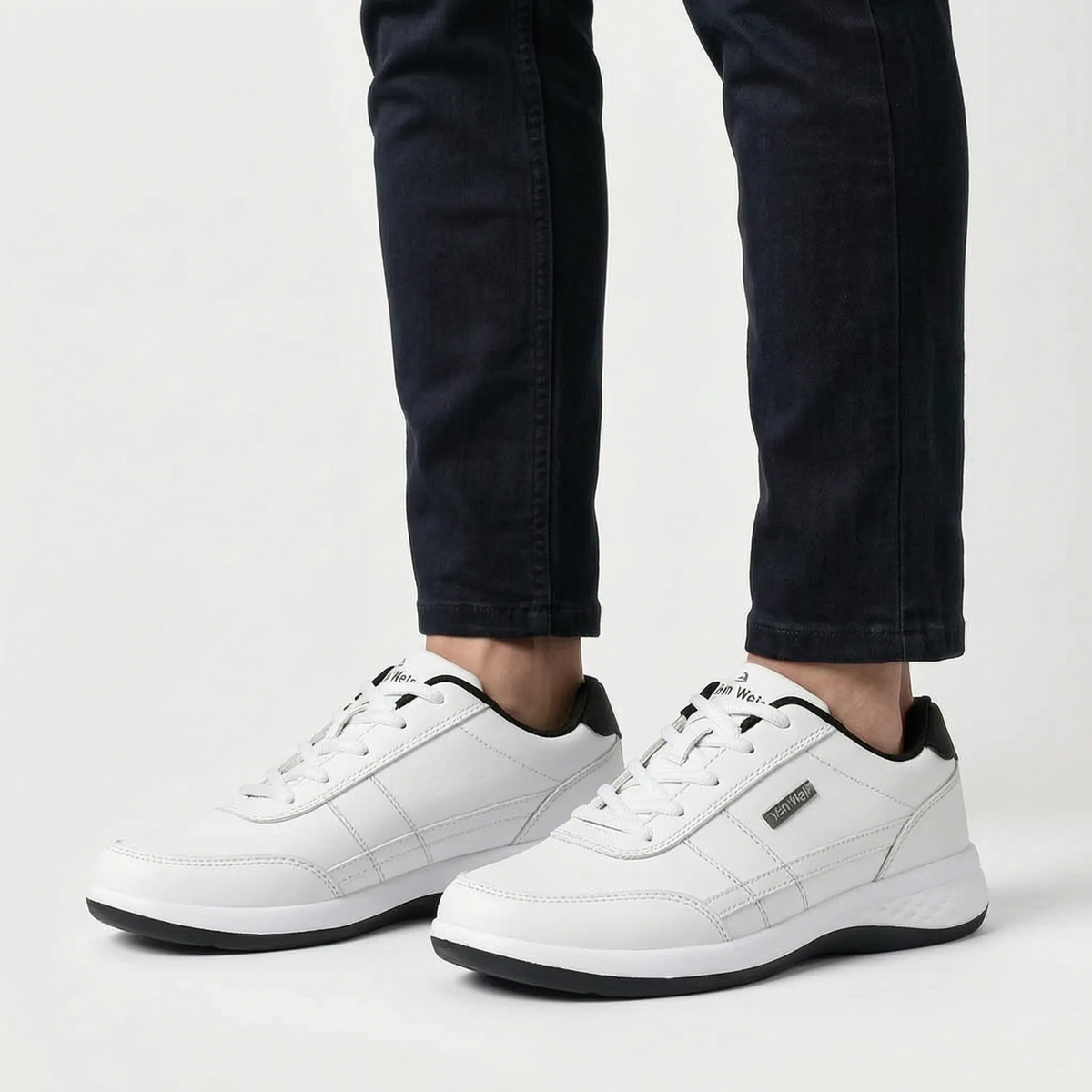 AeroSprint  - Lightweight Lace-Up Running Trainers Outdoor Sports