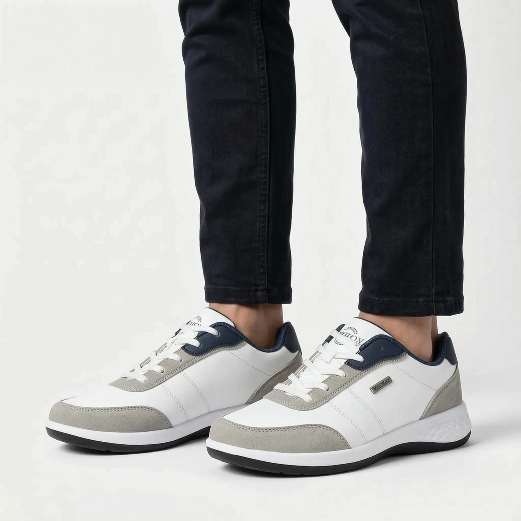 AeroSprint  - Lightweight Lace-Up Running Trainers Outdoor Sports