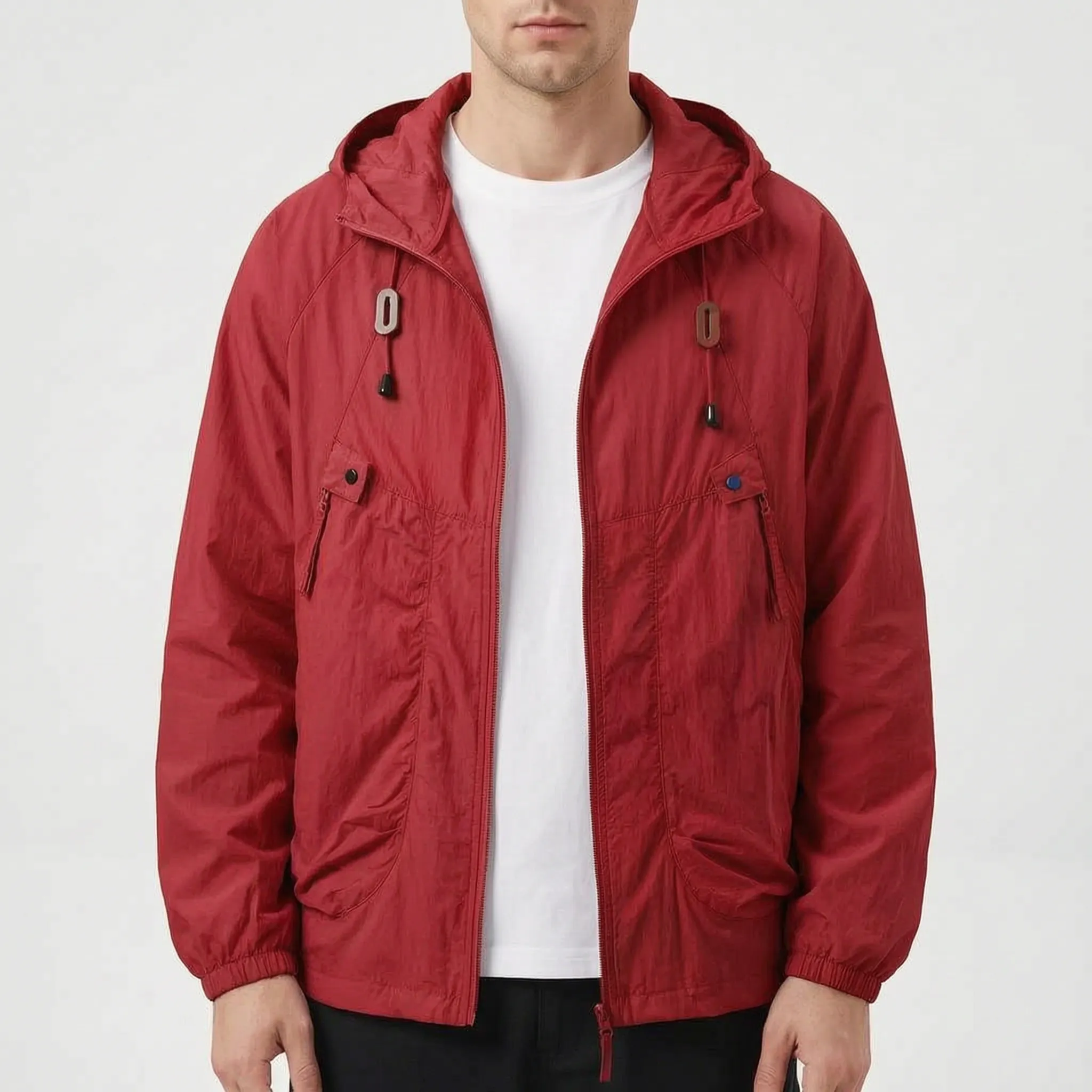 AeroTrek  - Light Waterproof Jacket Outdoor Adventures