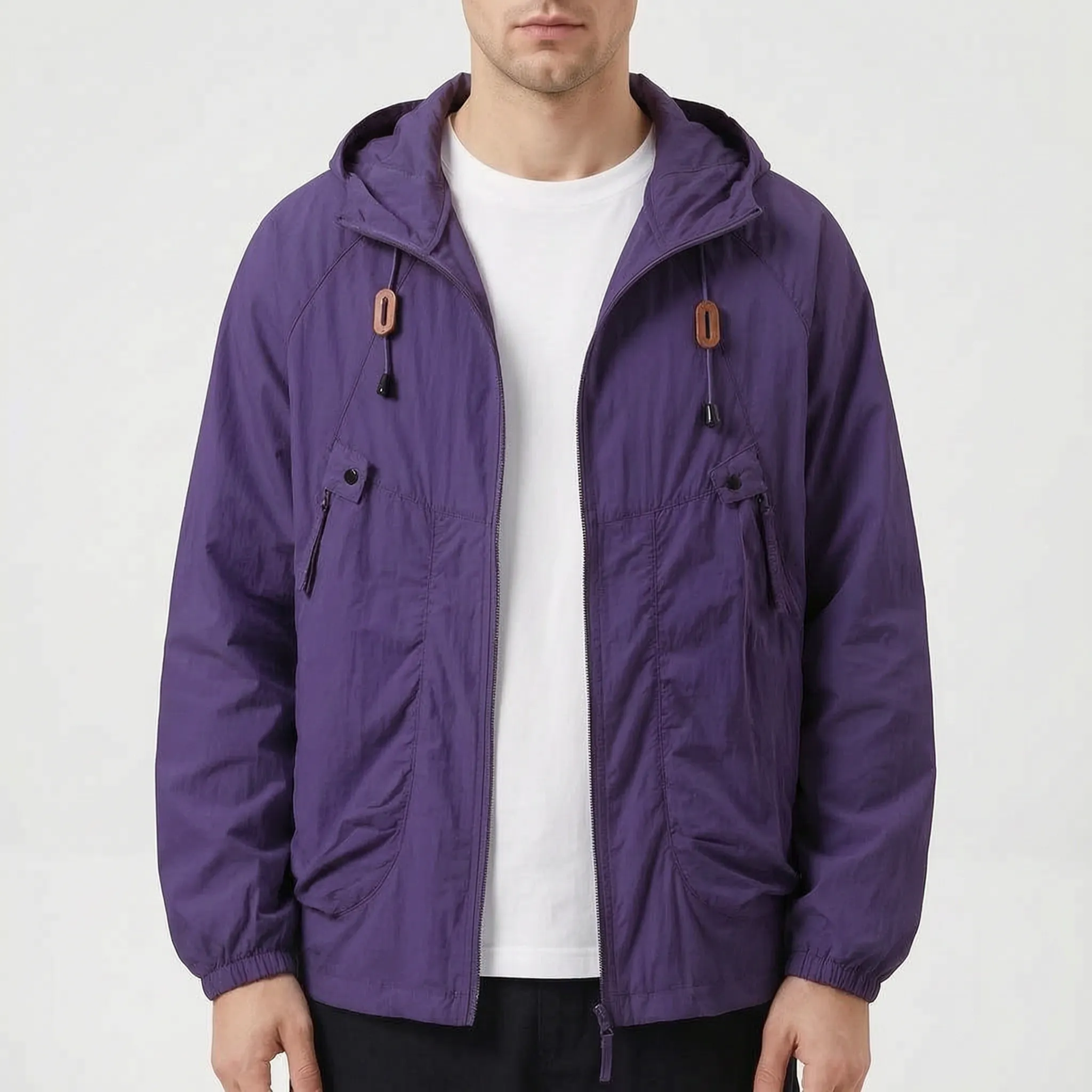 AeroTrek  - Light Waterproof Jacket Outdoor Adventures