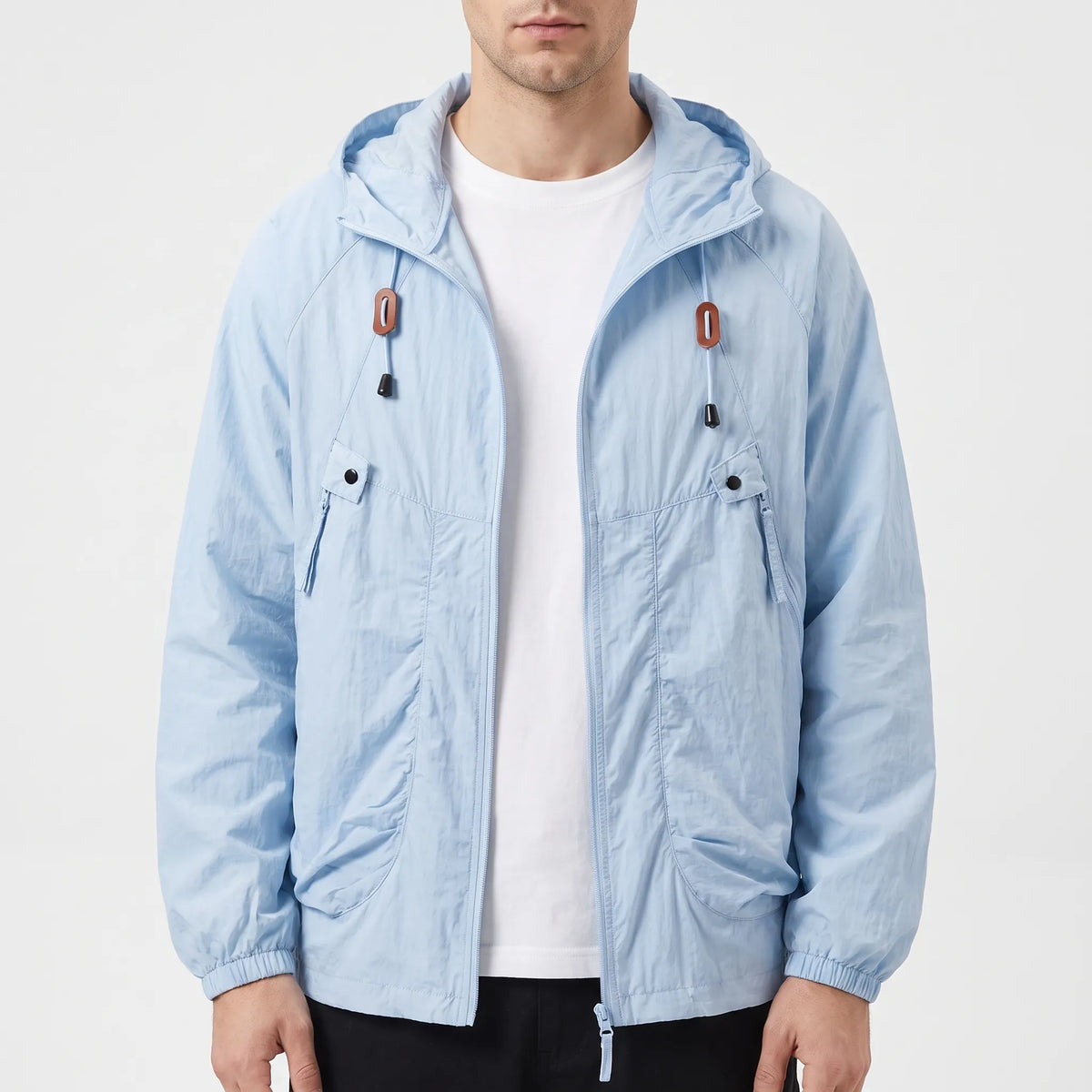 AeroTrek  - Light Waterproof Jacket Outdoor Adventures