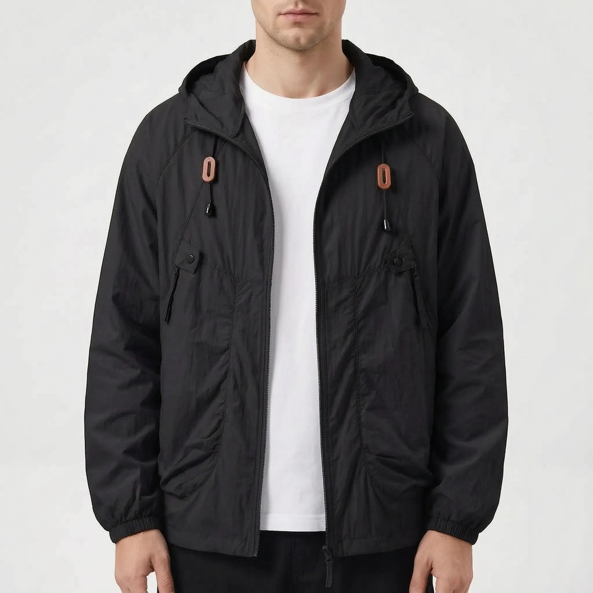 AeroTrek  - Light Waterproof Jacket Outdoor Adventures