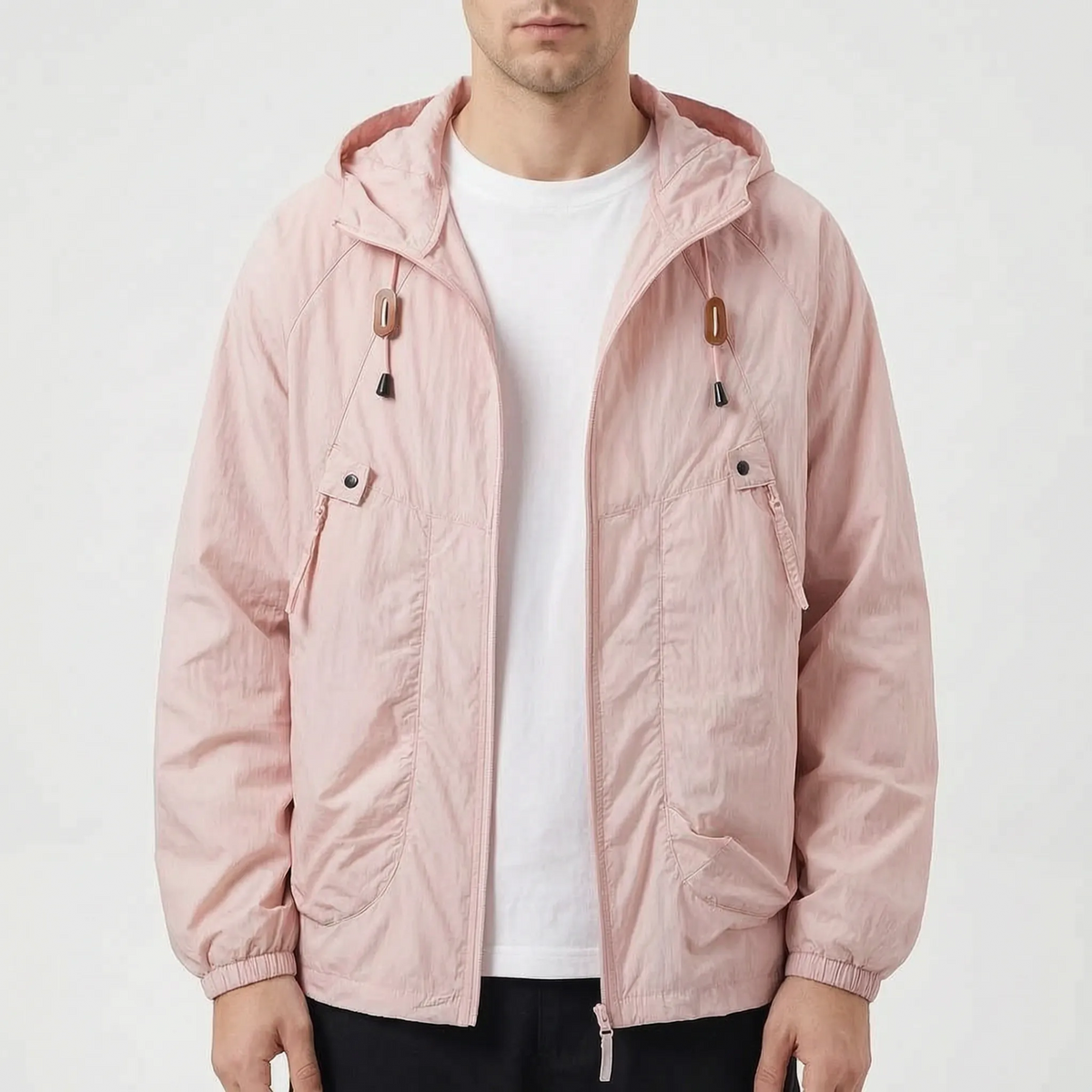 AeroTrek  - Light Waterproof Jacket Outdoor Adventures