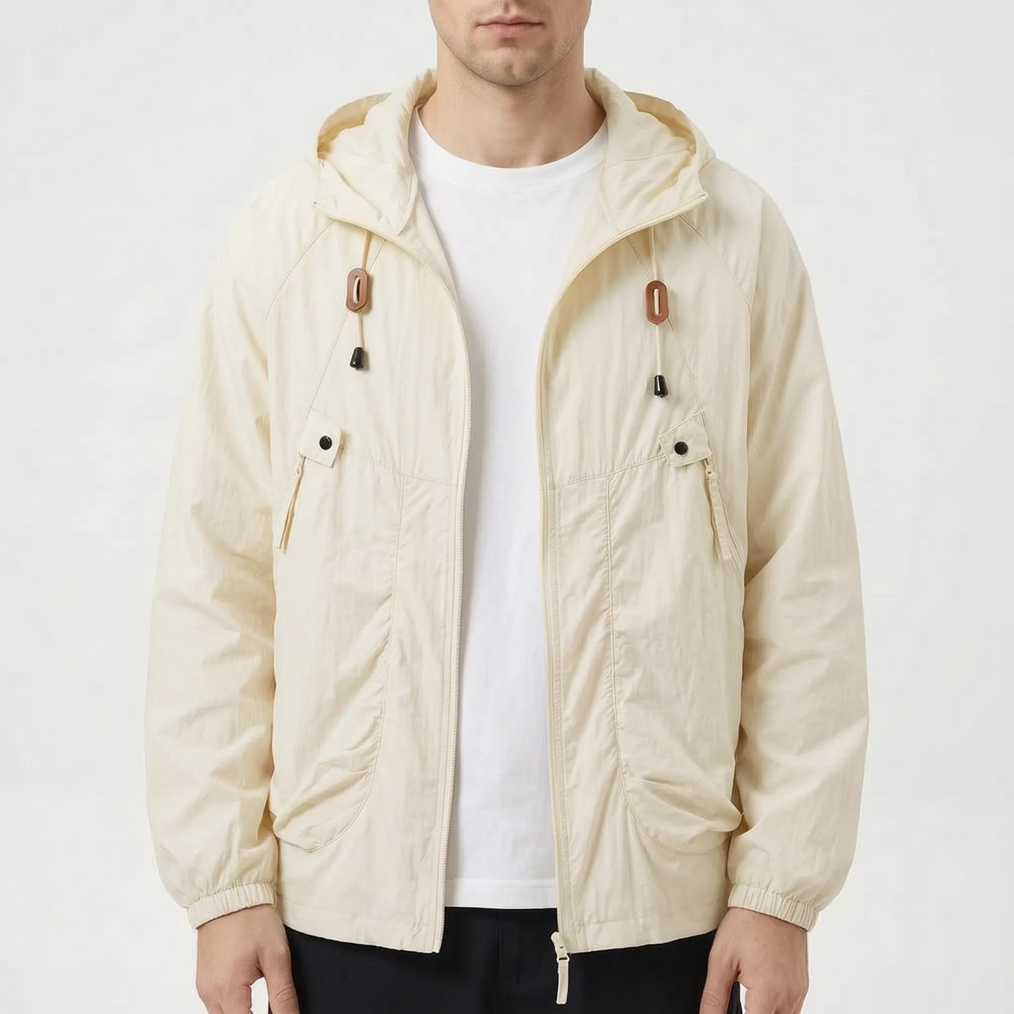 AeroTrek  - Light Waterproof Jacket Outdoor Adventures