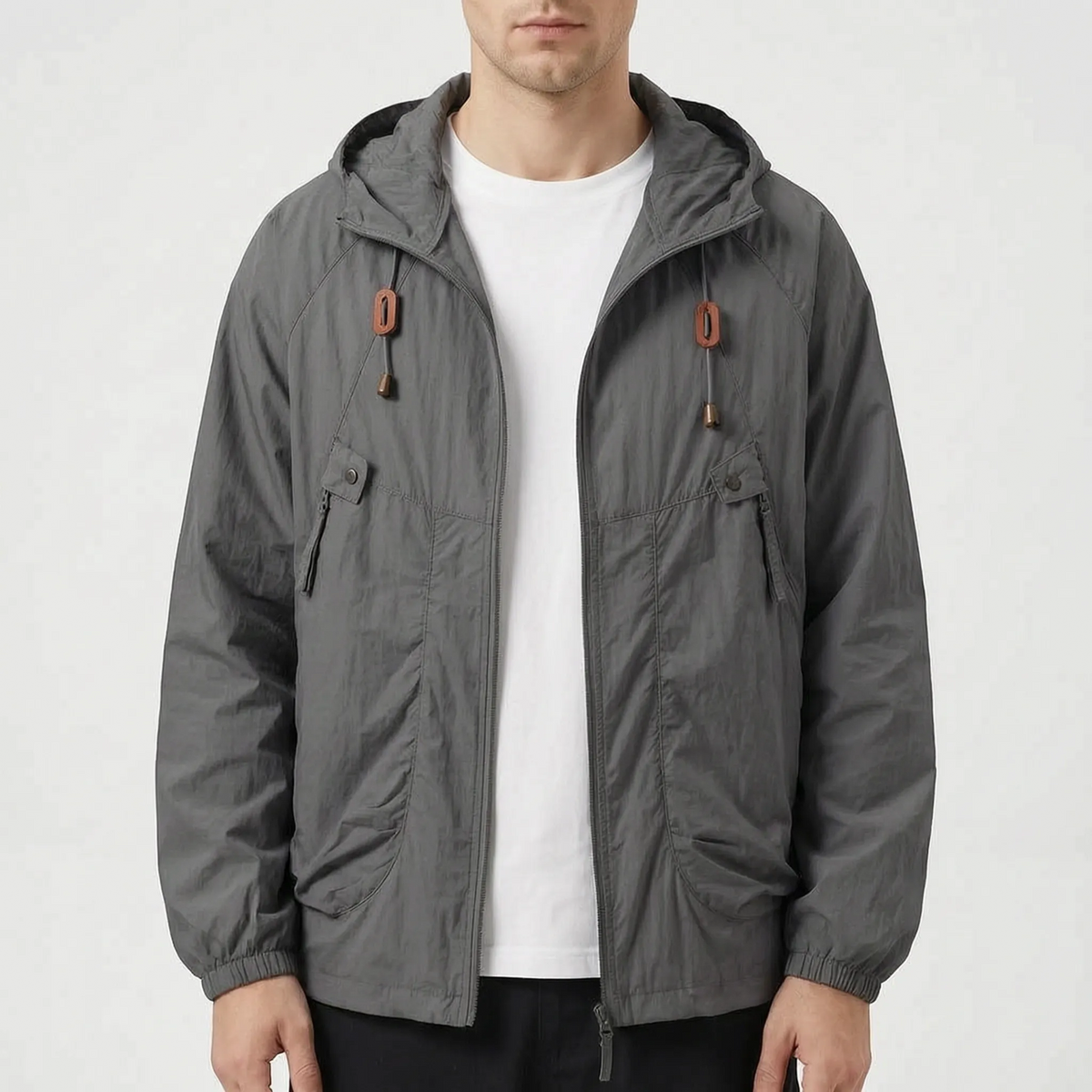 AeroTrek  - Light Waterproof Jacket Outdoor Adventures