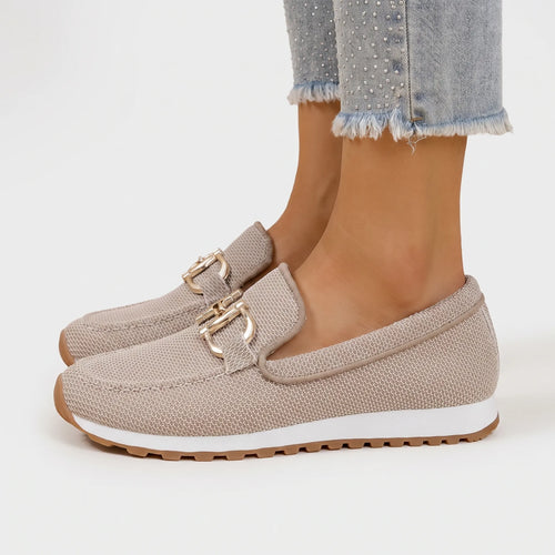 AeroWalk  - Breathable Mesh Slip-On Loafers Everyday Walking