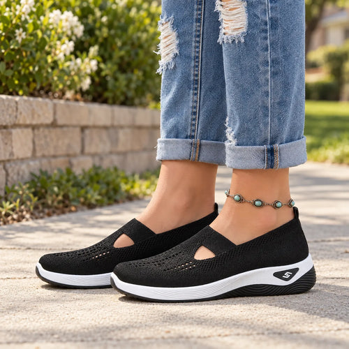 Aeroz  - Slip-On Casual Trainers Everyday Walking