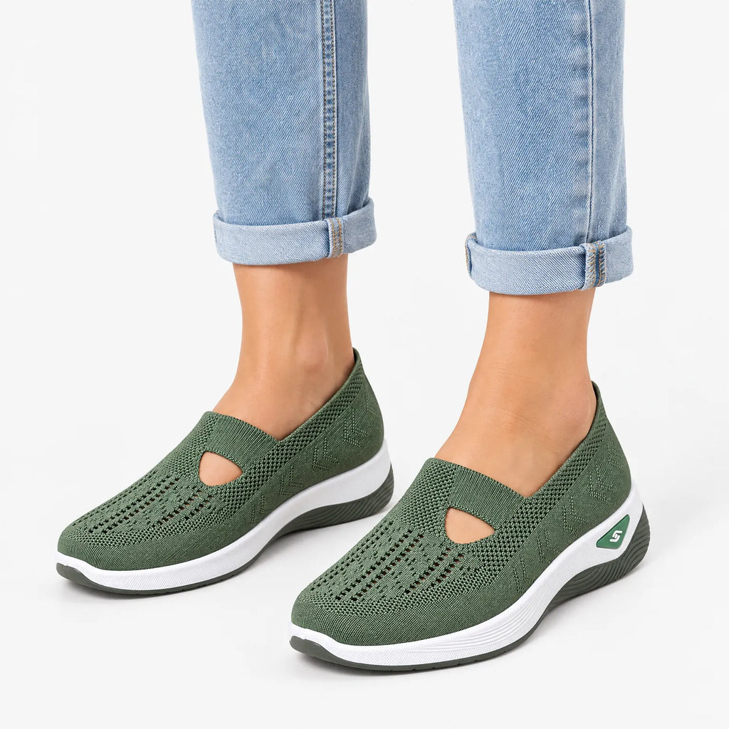 Aeroz  - Slip-On Casual Trainers Everyday Walking