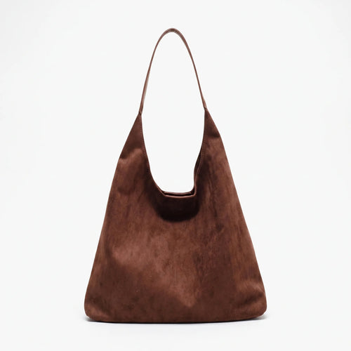 AethelBag  - Minimalist Slouchy Shoulder Bag Daily Errands