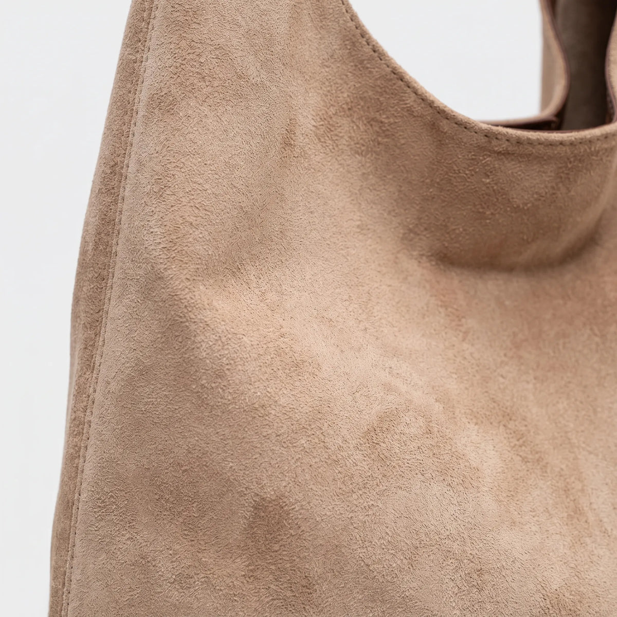 AethelBag  - Minimalist Slouchy Shoulder Bag Daily Errands