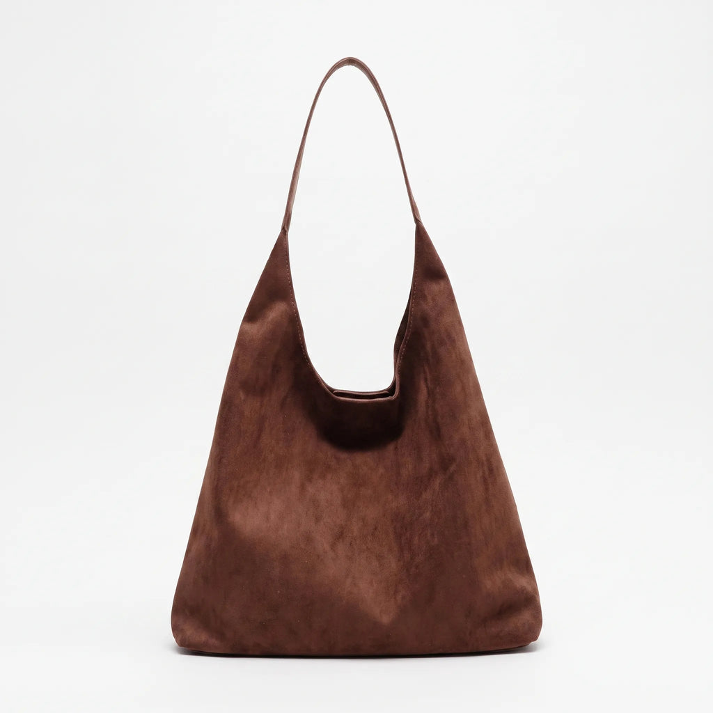 AethelBag  - Minimalist Slouchy Shoulder Bag Daily Errands