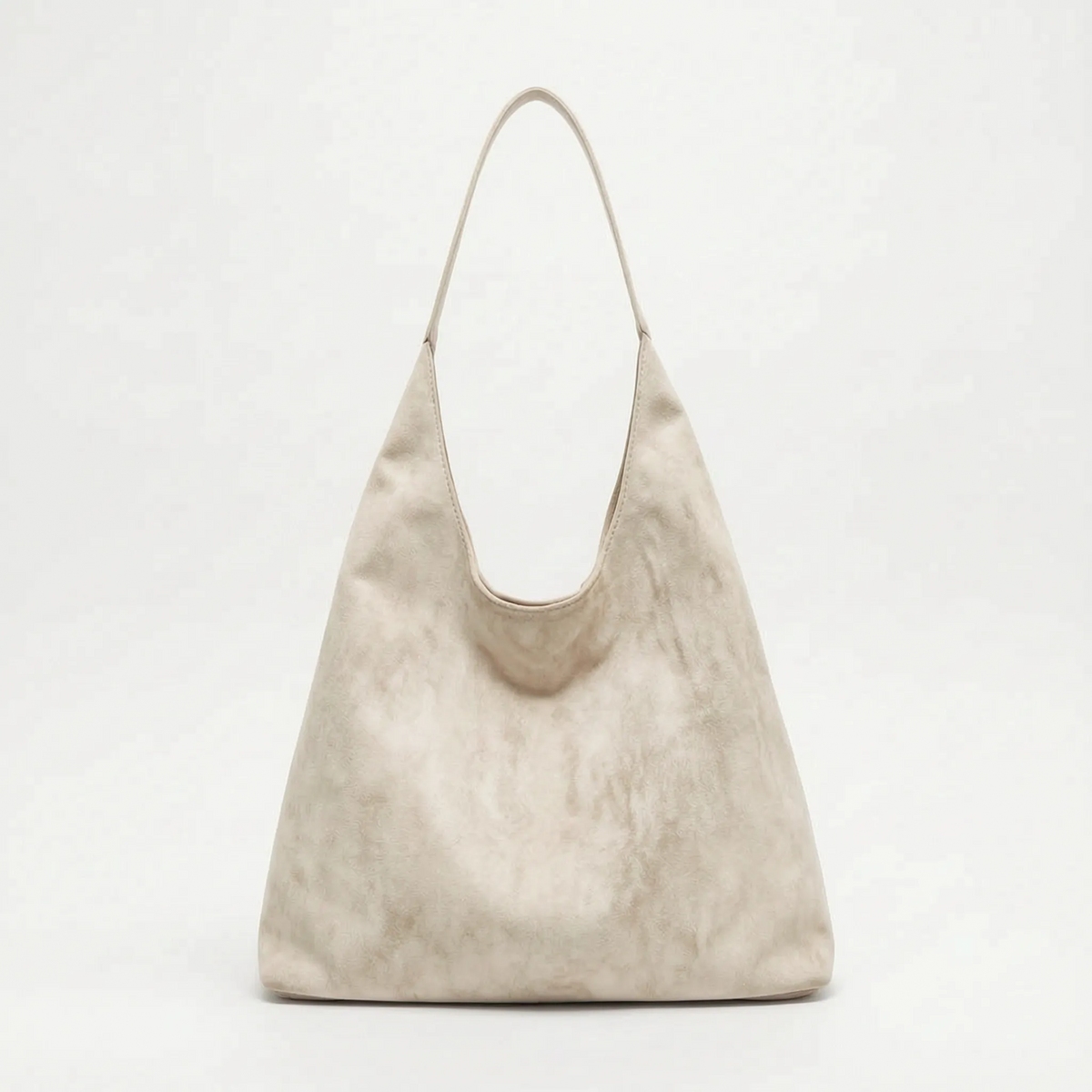 AethelBag  - Minimalist Slouchy Shoulder Bag Daily Errands