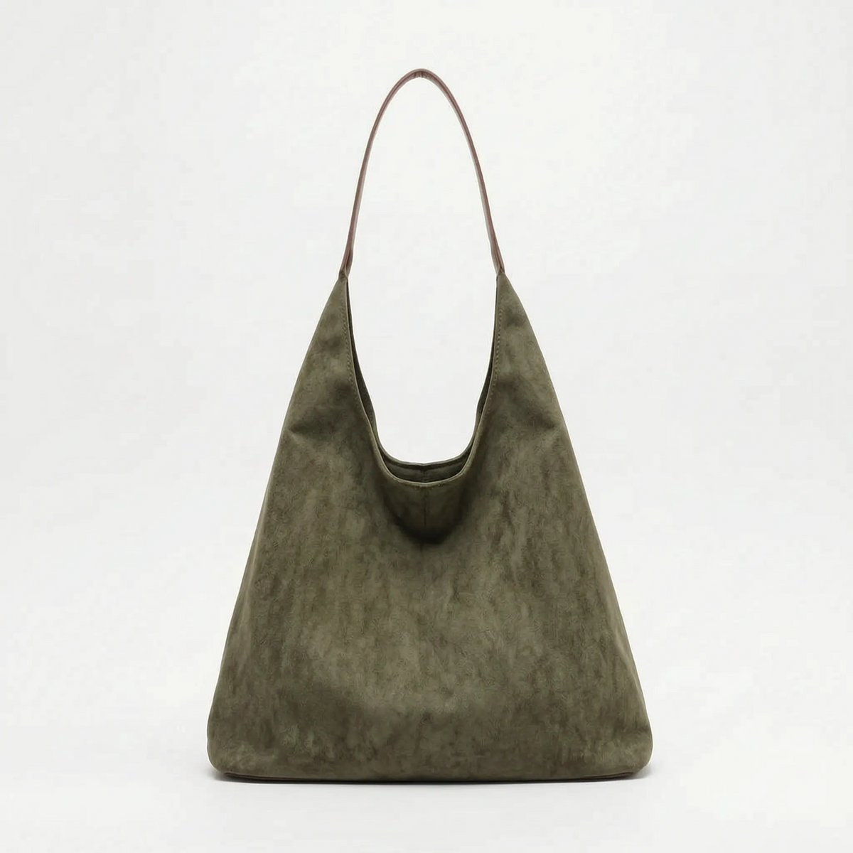 AethelBag  - Minimalist Slouchy Shoulder Bag Daily Errands