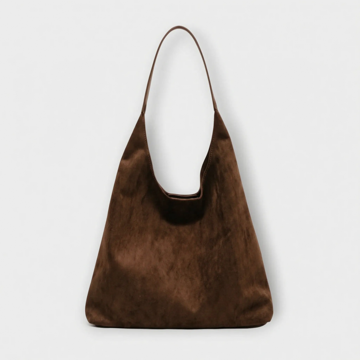 AethelBag  - Minimalist Slouchy Shoulder Bag Daily Errands