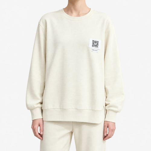 Aethex  - Sporty Minimalist Crew Neck Jumper Layering For Cooler Days