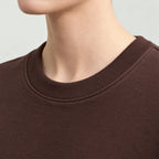 Aethex  - Sporty Minimalist Crew Neck Jumper Layering For Cooler Days