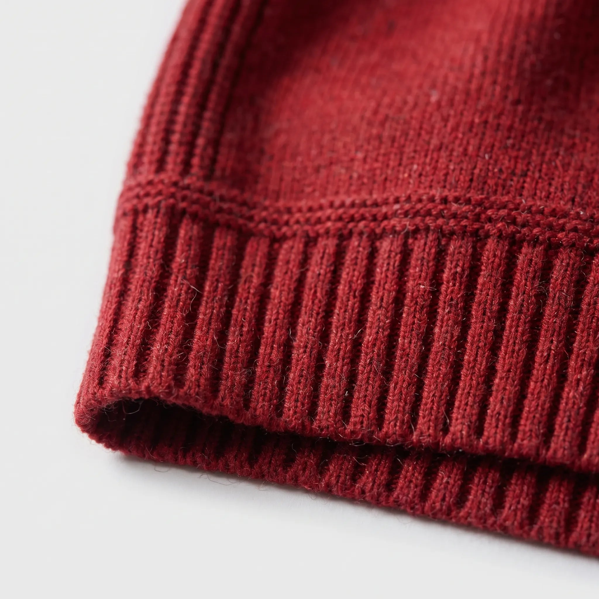 Aldwick  - Long-Sleeved Crew Neck Knitted Jumper Layering Over Shirts
