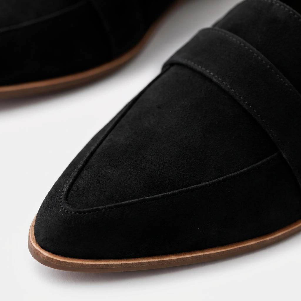 Alligo  - Pointed Orthopaedic Loafers All-Day Standing