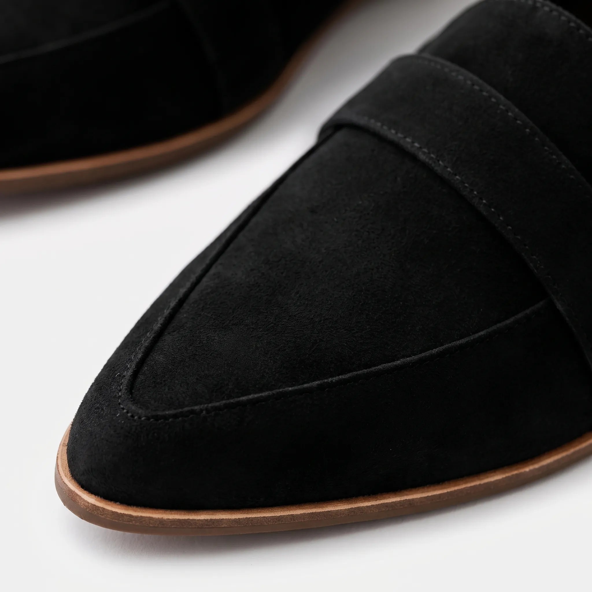 Alligo  - Pointed Orthopaedic Loafers All-Day Standing