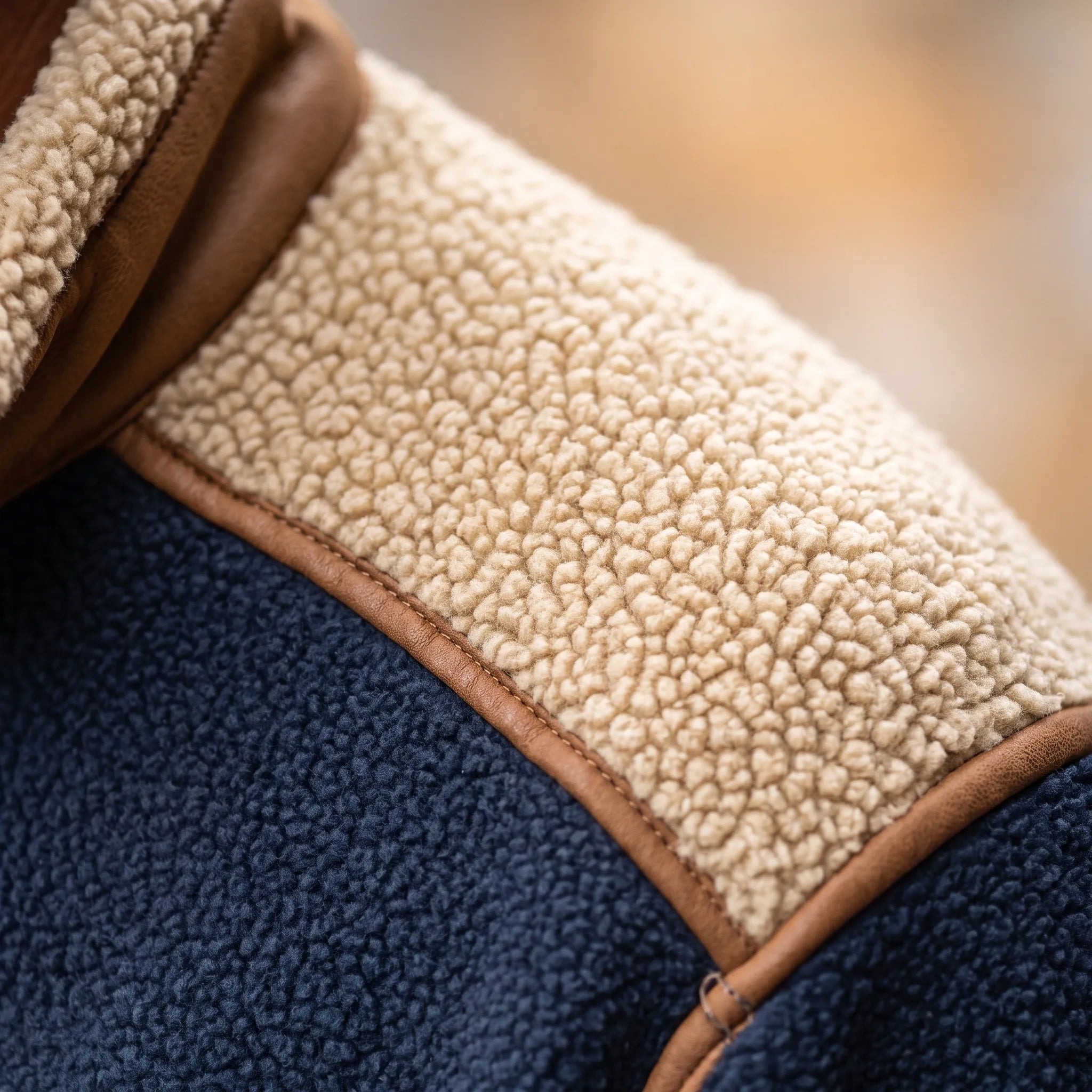 AlpineTrek  - Quarter Zip Textured Pullover Jumper Outdoor Adventures