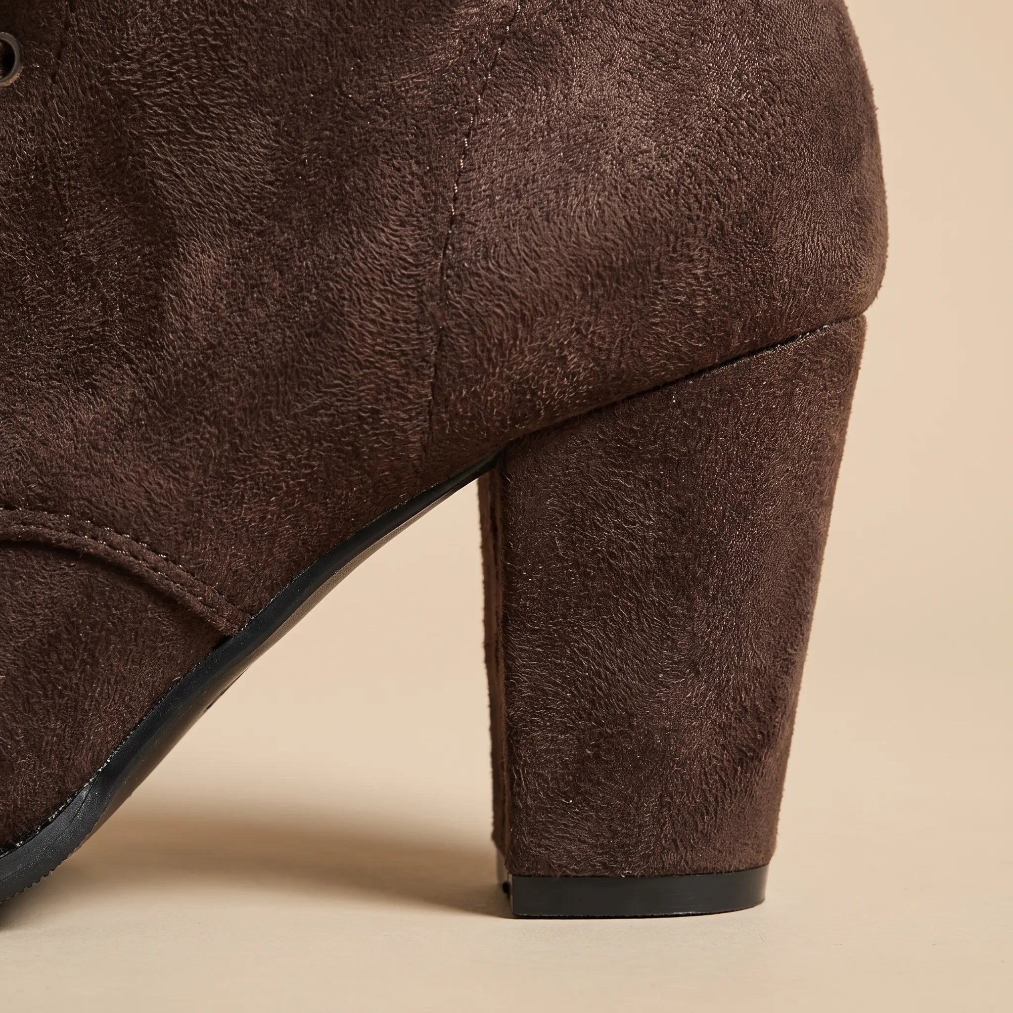 Altana  - Lace-Up Knee High Boots Winter Outfits