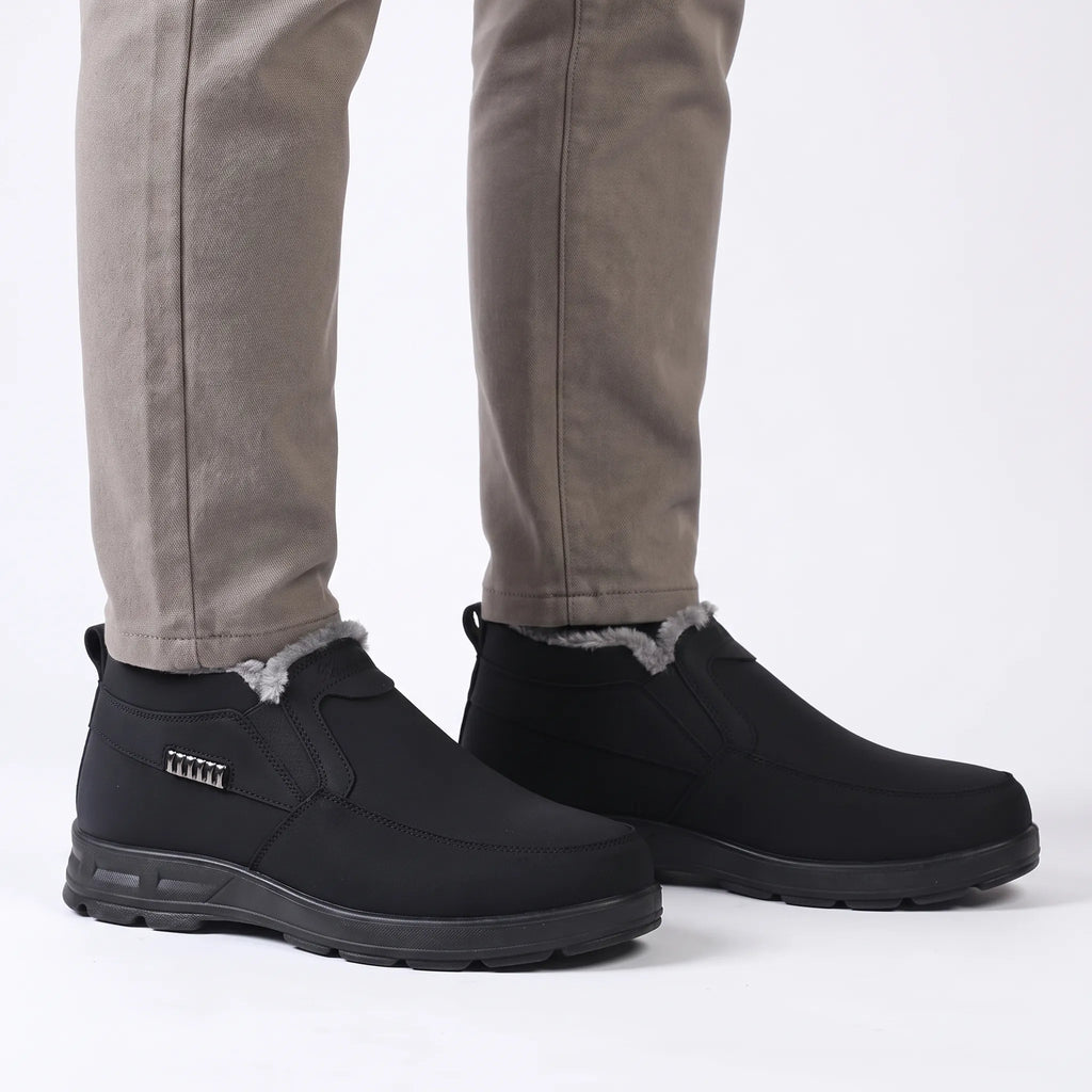 Archglide  - Men's Orthopaedic Winter Boots Winter Walking