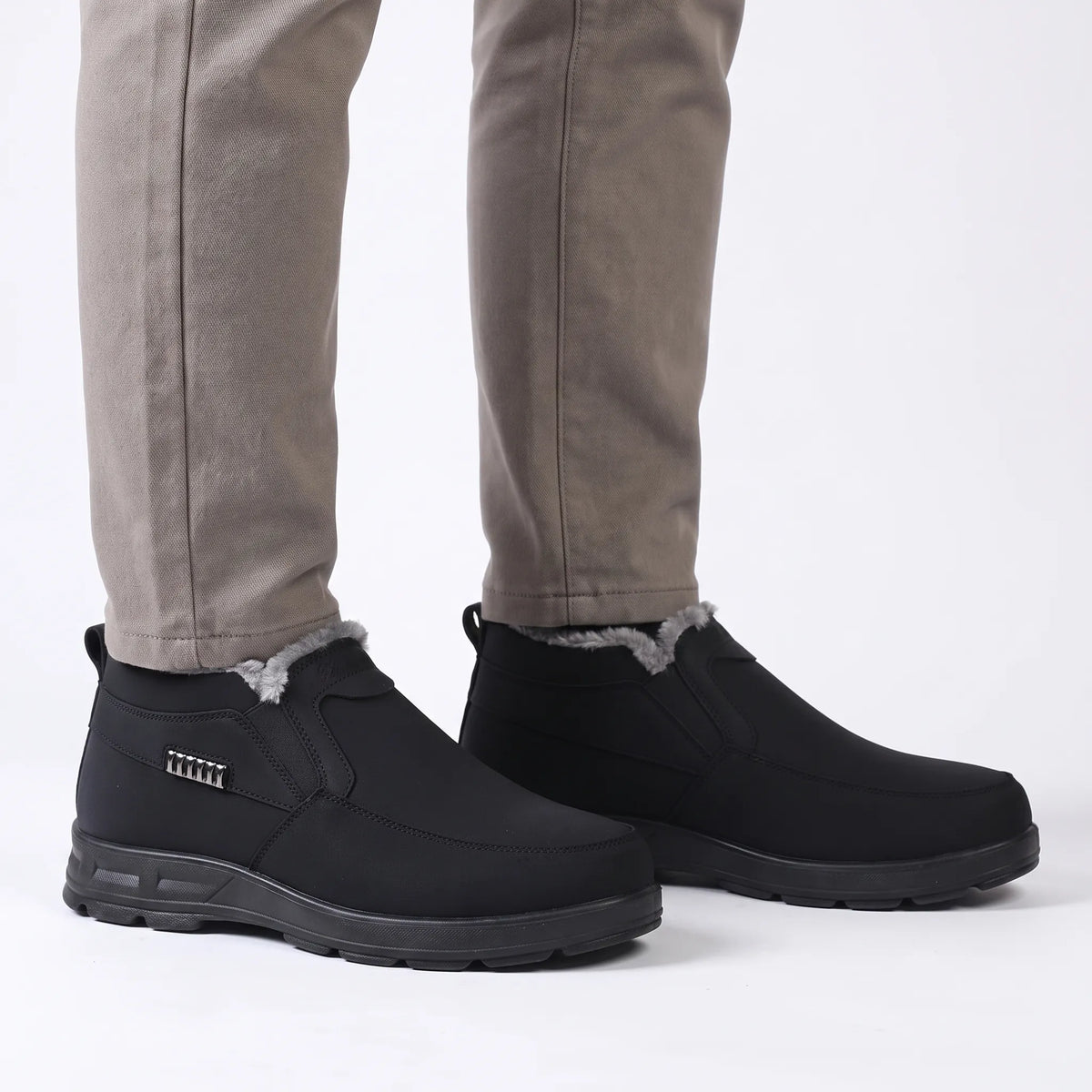 Archglide  - Men's Orthopaedic Winter Boots Winter Walking
