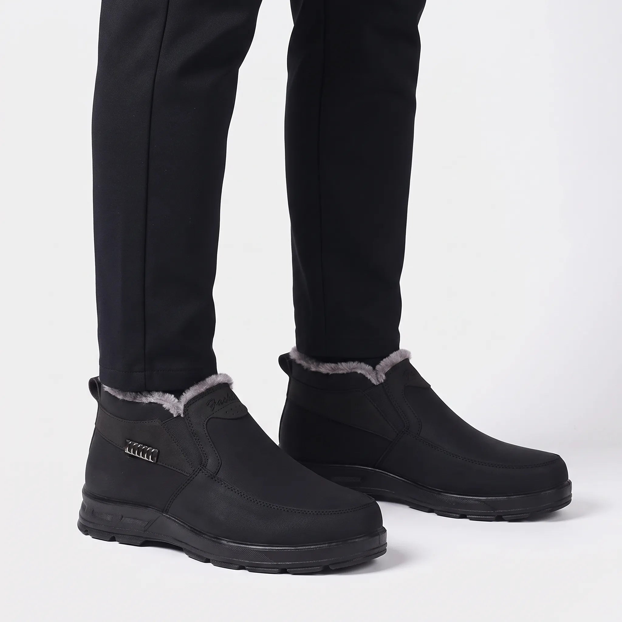 Archglide  - Men's Orthopaedic Winter Boots Winter Walking