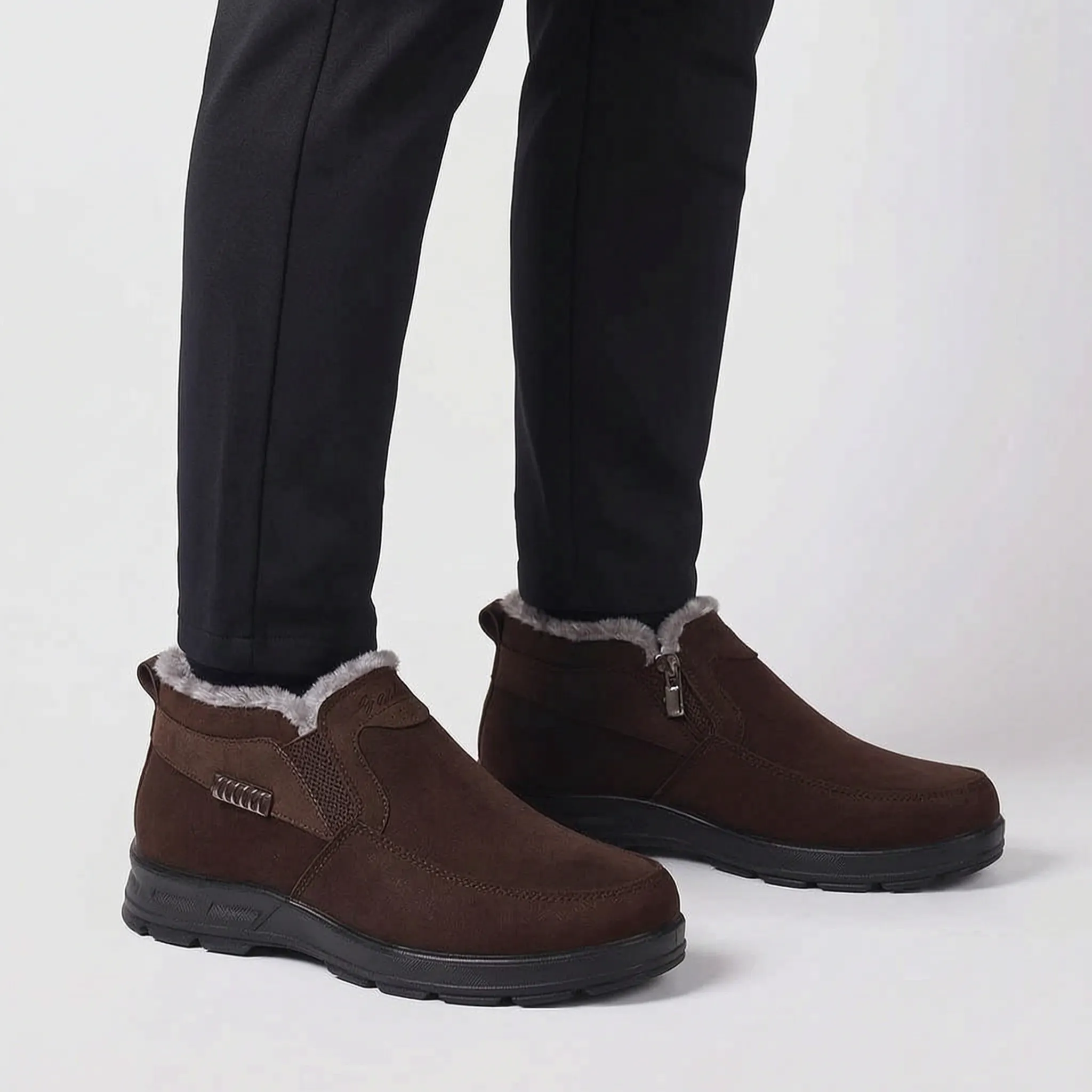 Archglide  - Men's Orthopaedic Winter Boots Winter Walking