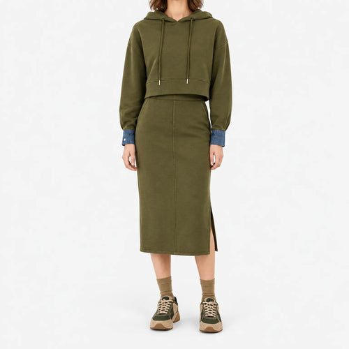 Ashby  - Casual Hooded Co-Ord Set Casual Weekend Outings