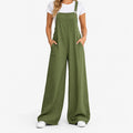 Astor  - Relaxed Wide-Leg Jumpsuit Casual Weekend Wear