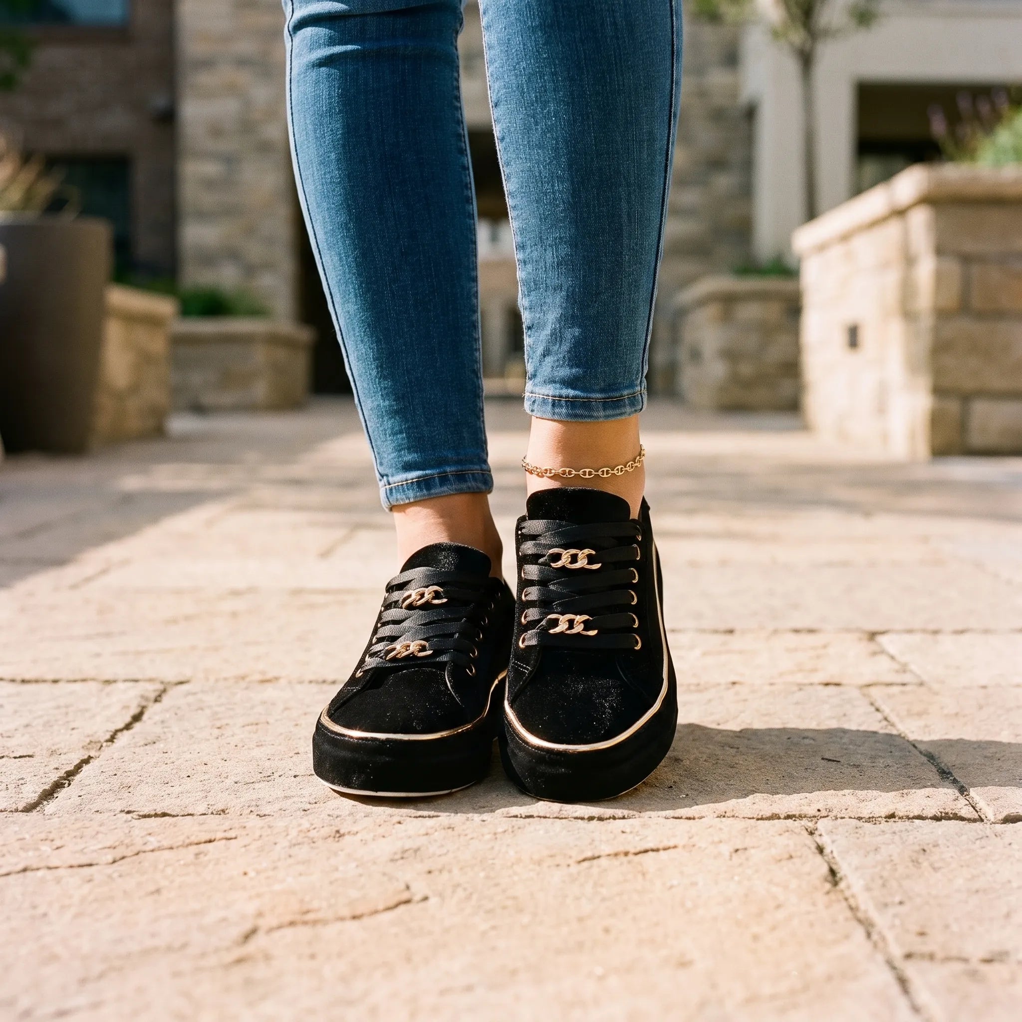 AuraStride  - Women's Orthopaedic Trainers Daily Walking