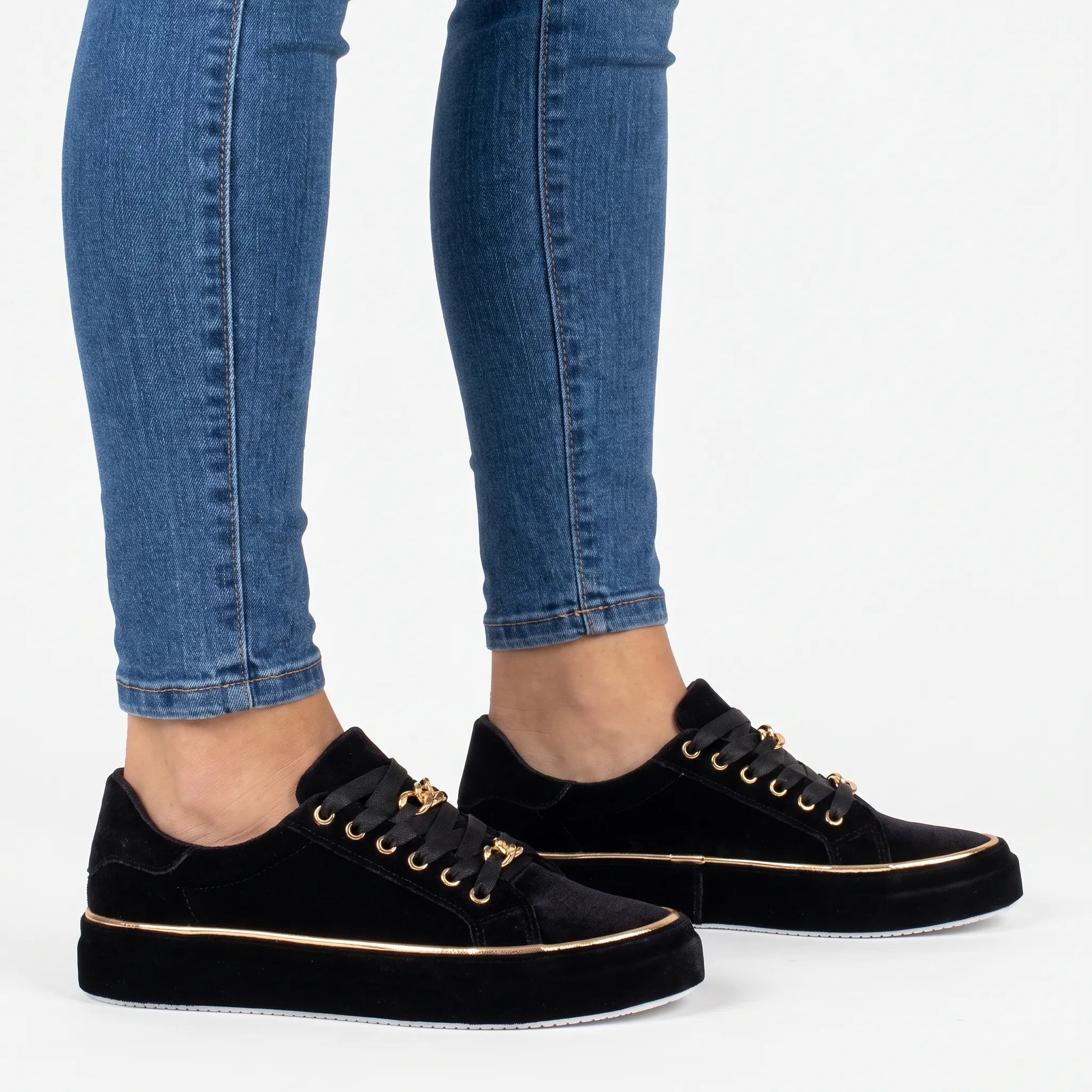 AuraStride  - Women's Orthopaedic Trainers Daily Walking