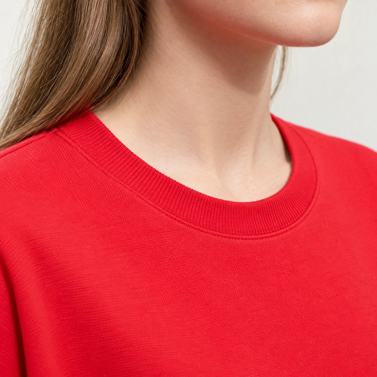 Aurawe  - Embroidered Sweatshirt Casual Weekend Wear