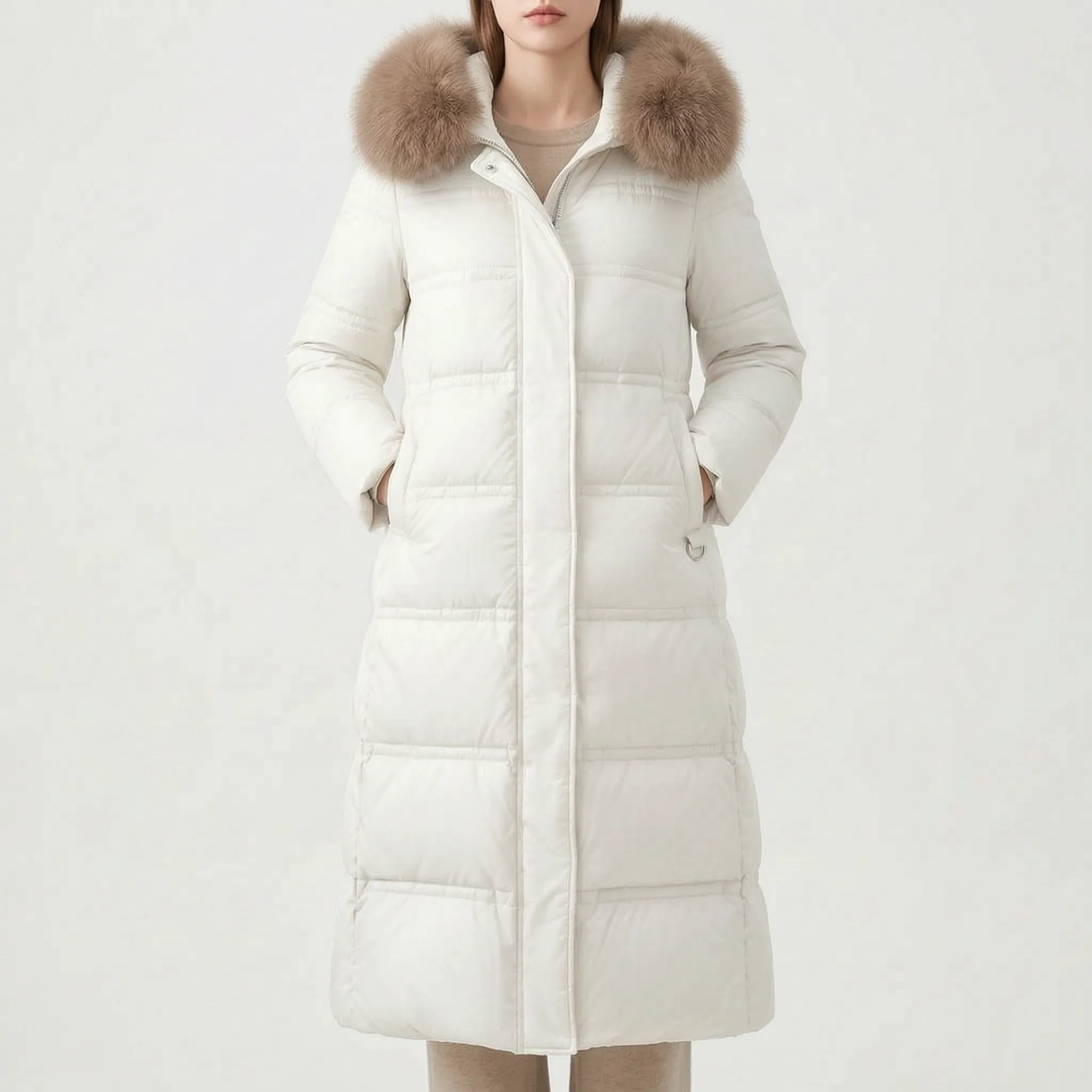 AurisParka  - Women's Winter Parka Jacket Winter Walks