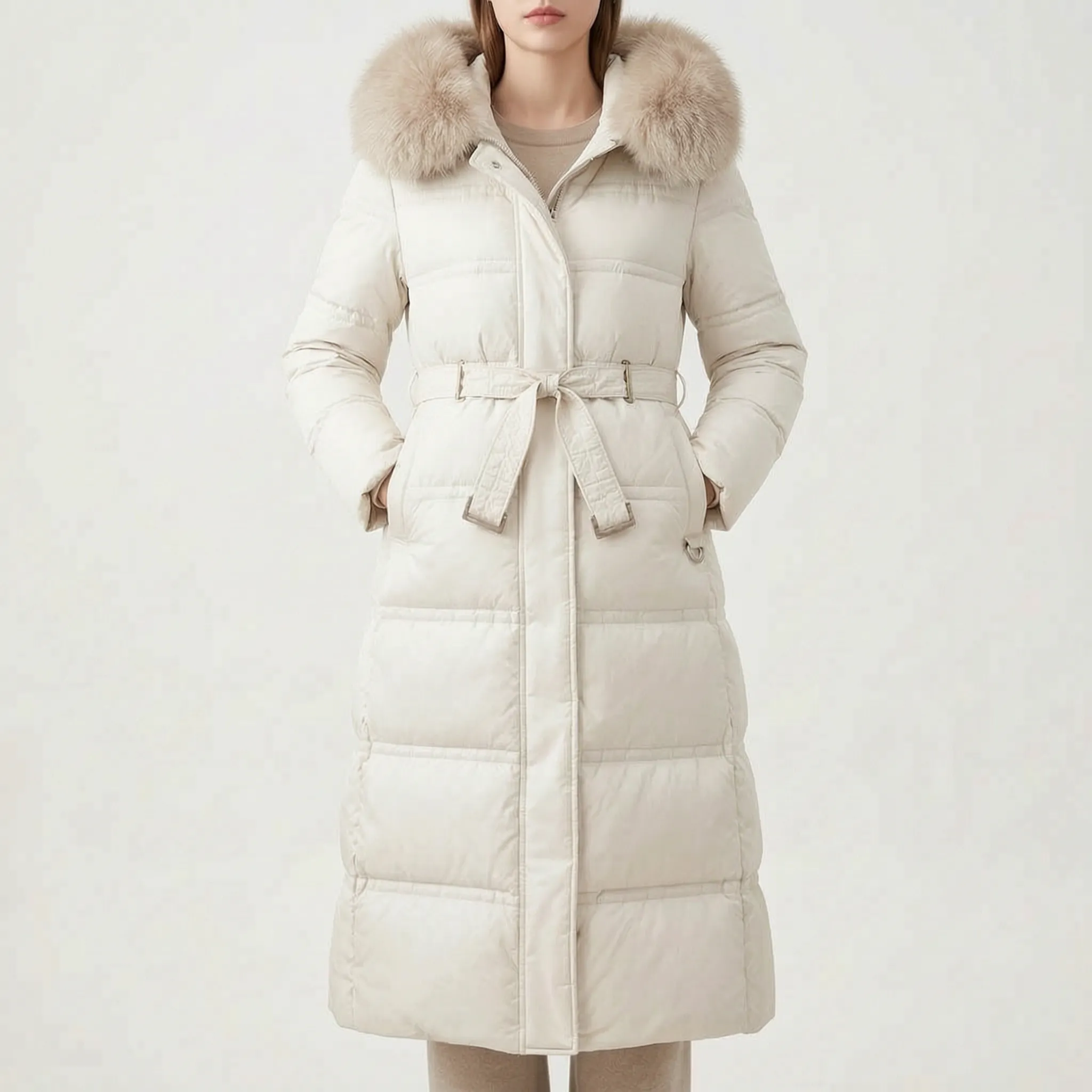 AurisParka  - Women's Winter Parka Jacket Winter Walks