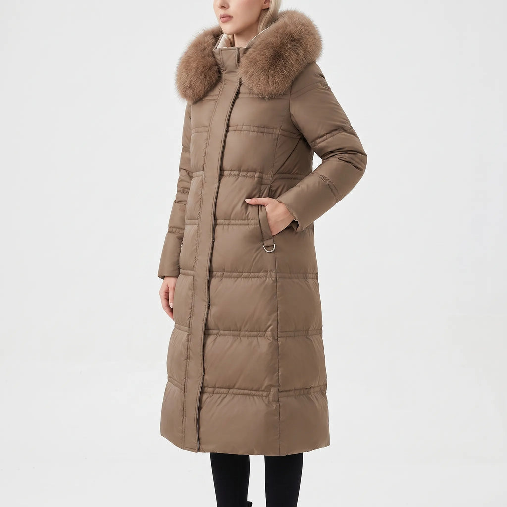 AurisParka  - Women's Winter Parka Jacket Winter Walks
