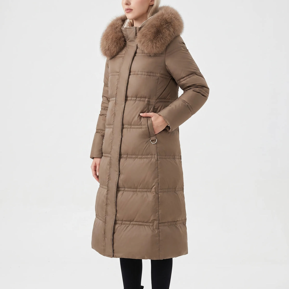 AurisParka  - Women's Winter Parka Jacket Winter Walks