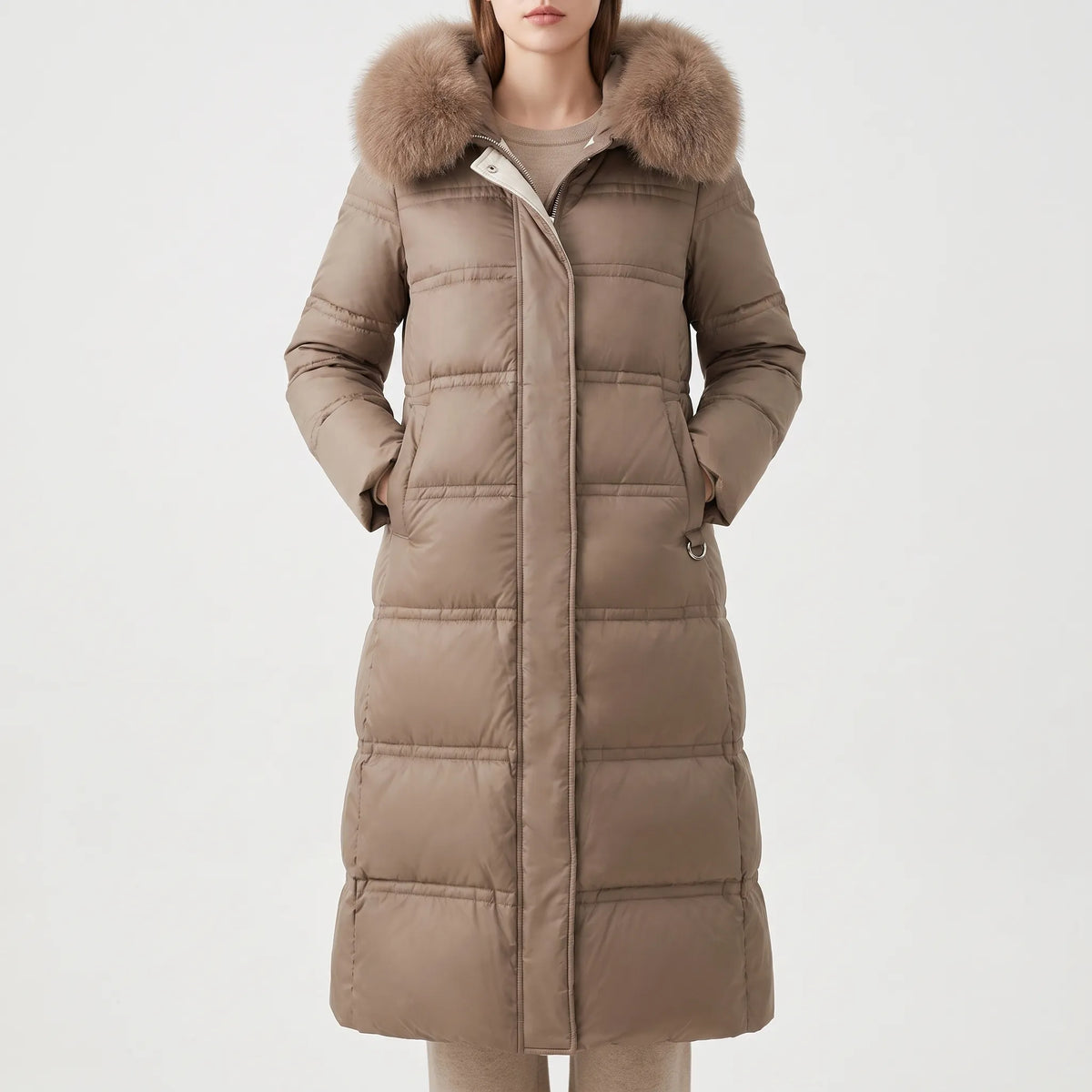 AurisParka  - Women's Winter Parka Jacket Winter Walks