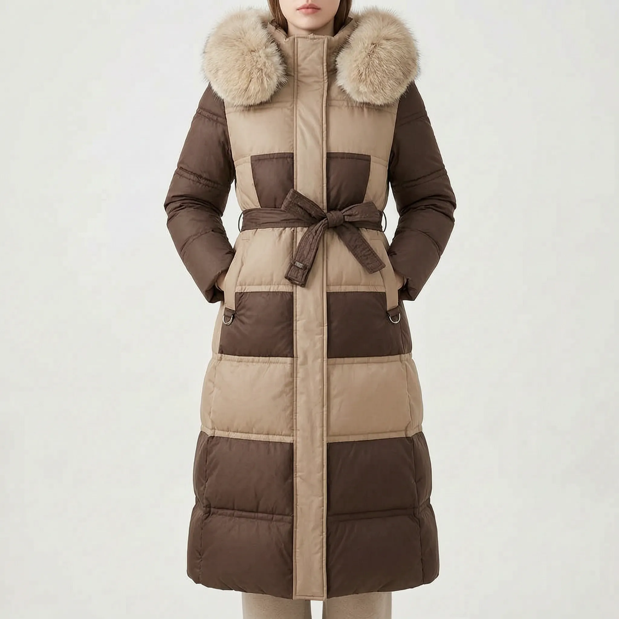 AurisParka  - Women's Winter Parka Jacket Winter Walks