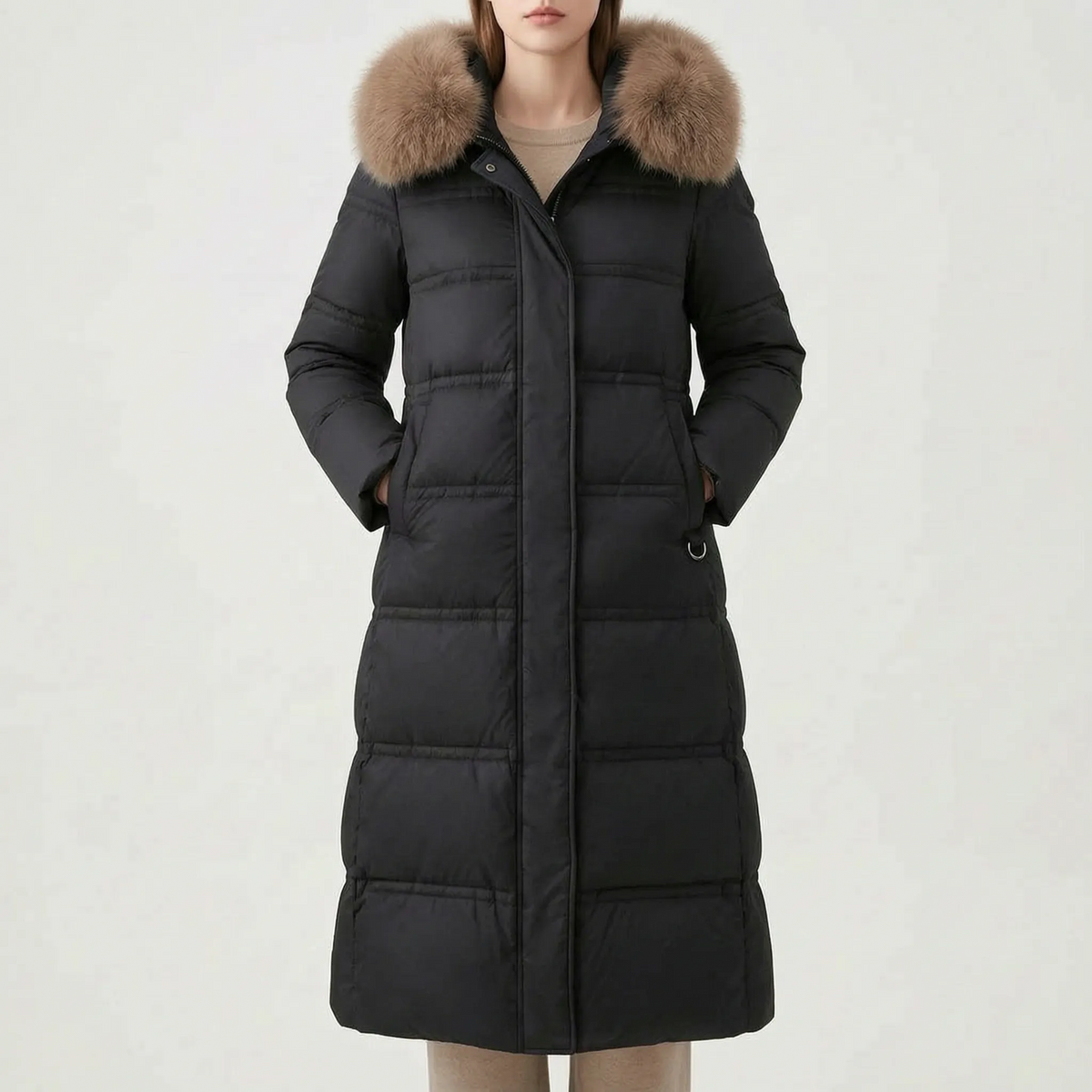 AurisParka  - Women's Winter Parka Jacket Winter Walks