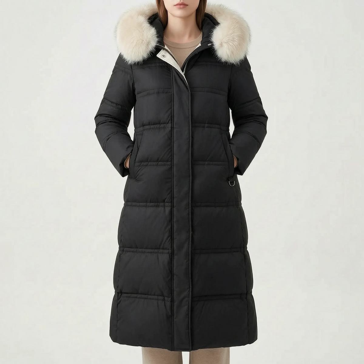 AurisParka  - Women's Winter Parka Jacket Winter Walks