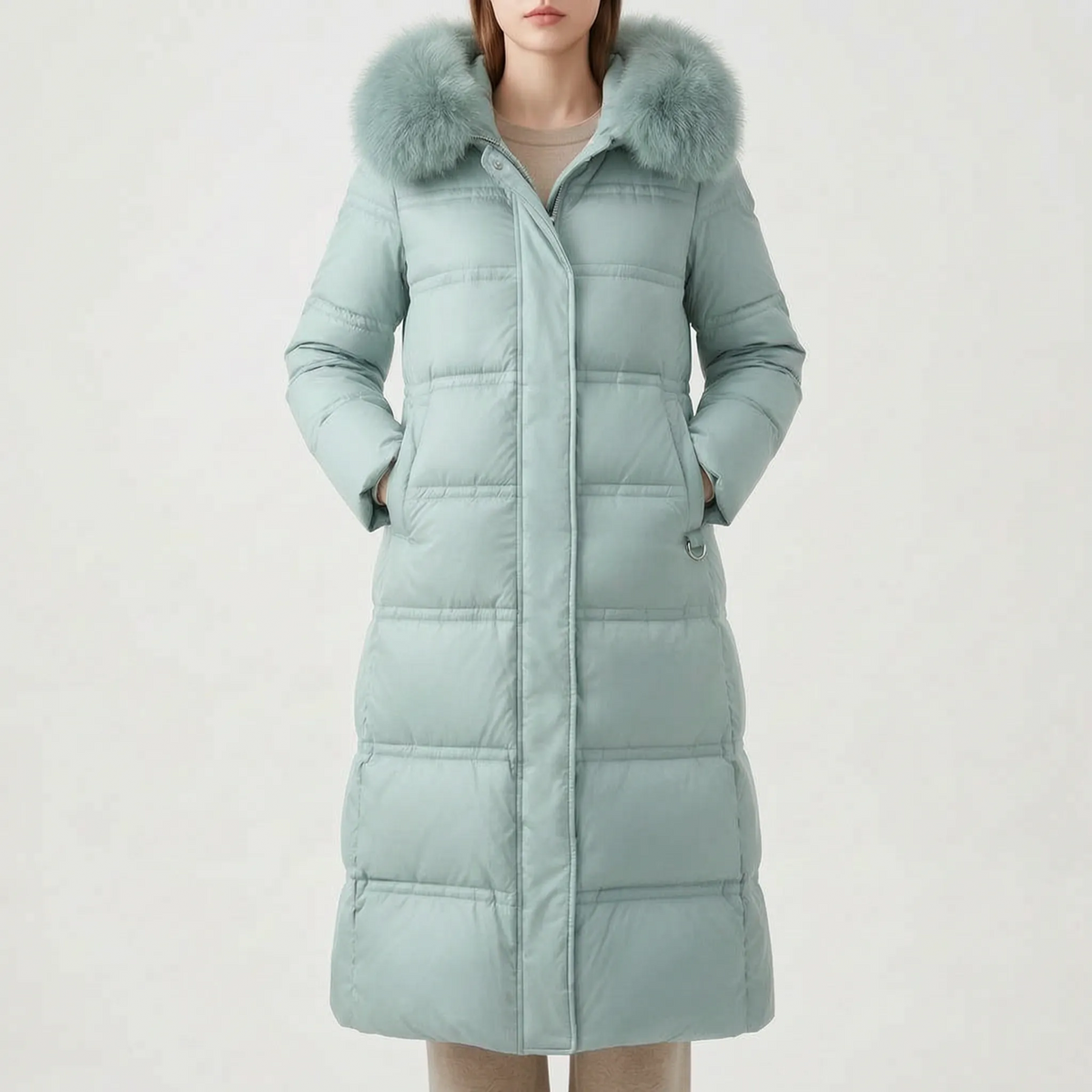 AurisParka  - Women's Winter Parka Jacket Winter Walks