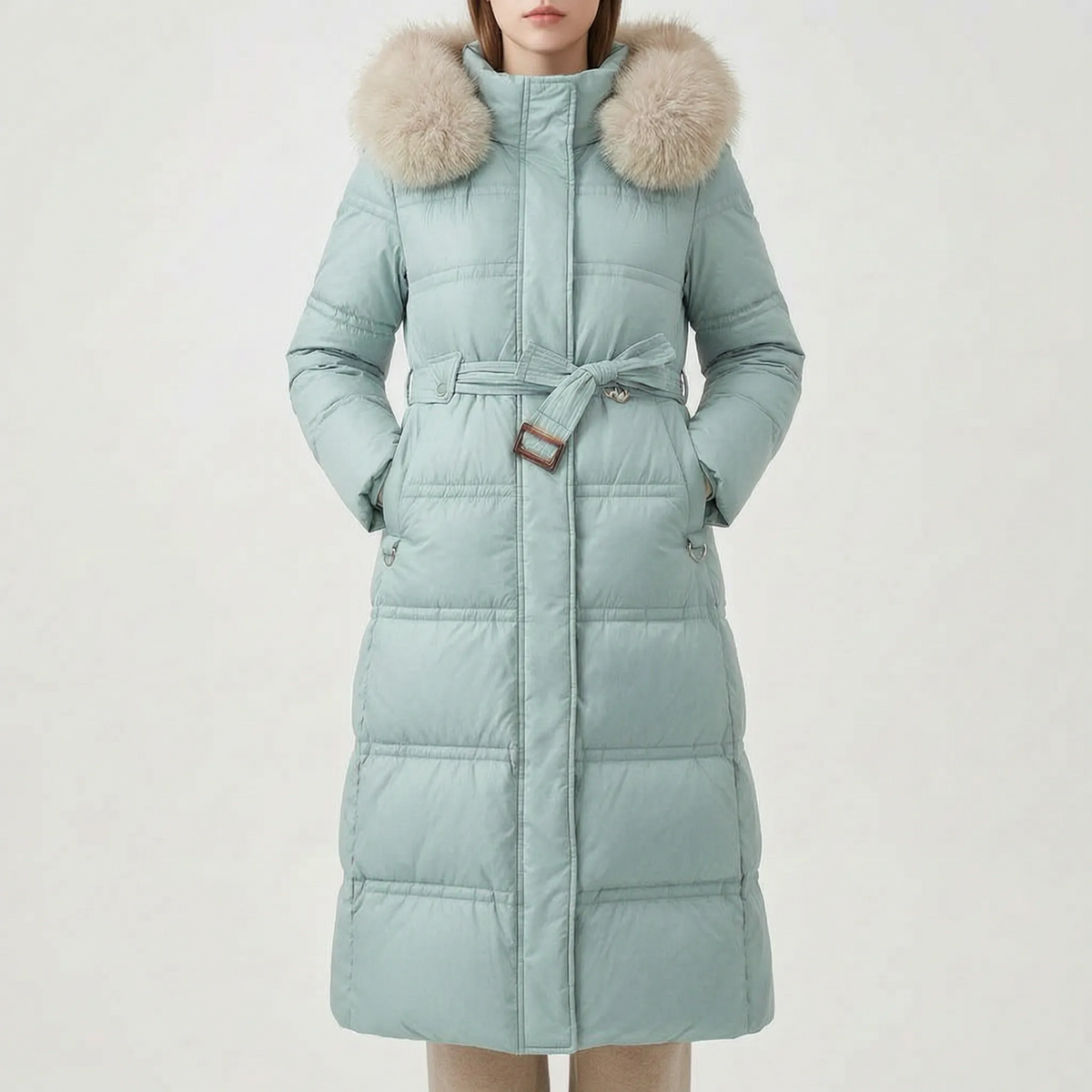 AurisParka  - Women's Winter Parka Jacket Winter Walks