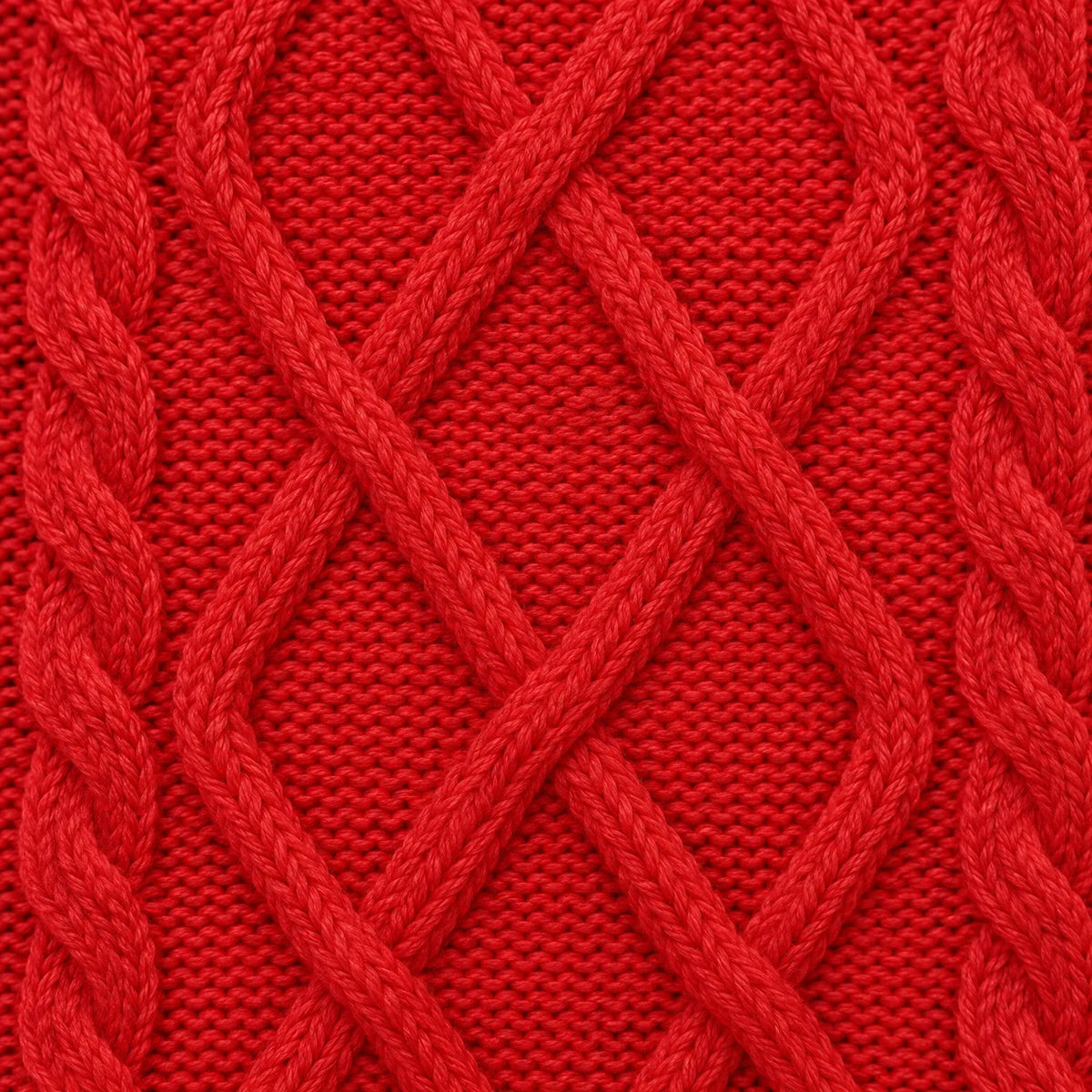 Avenel  - Textured Round Neck Knitted Jumper Layering Over Shirts